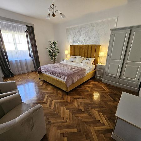 Casa Raduly Aparthotel Sibiu Luaran gambar