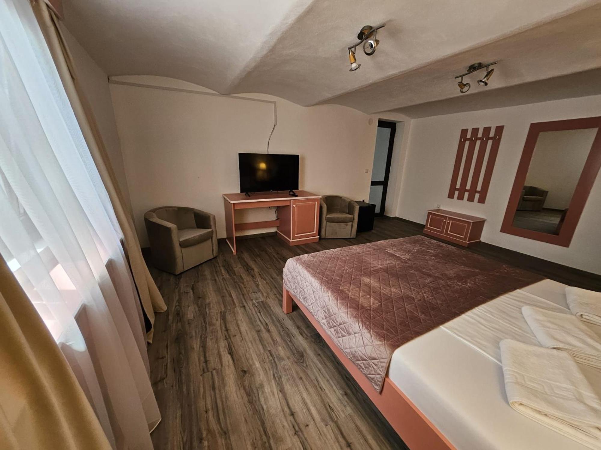 Casa Raduly Aparthotel Sibiu Luaran gambar