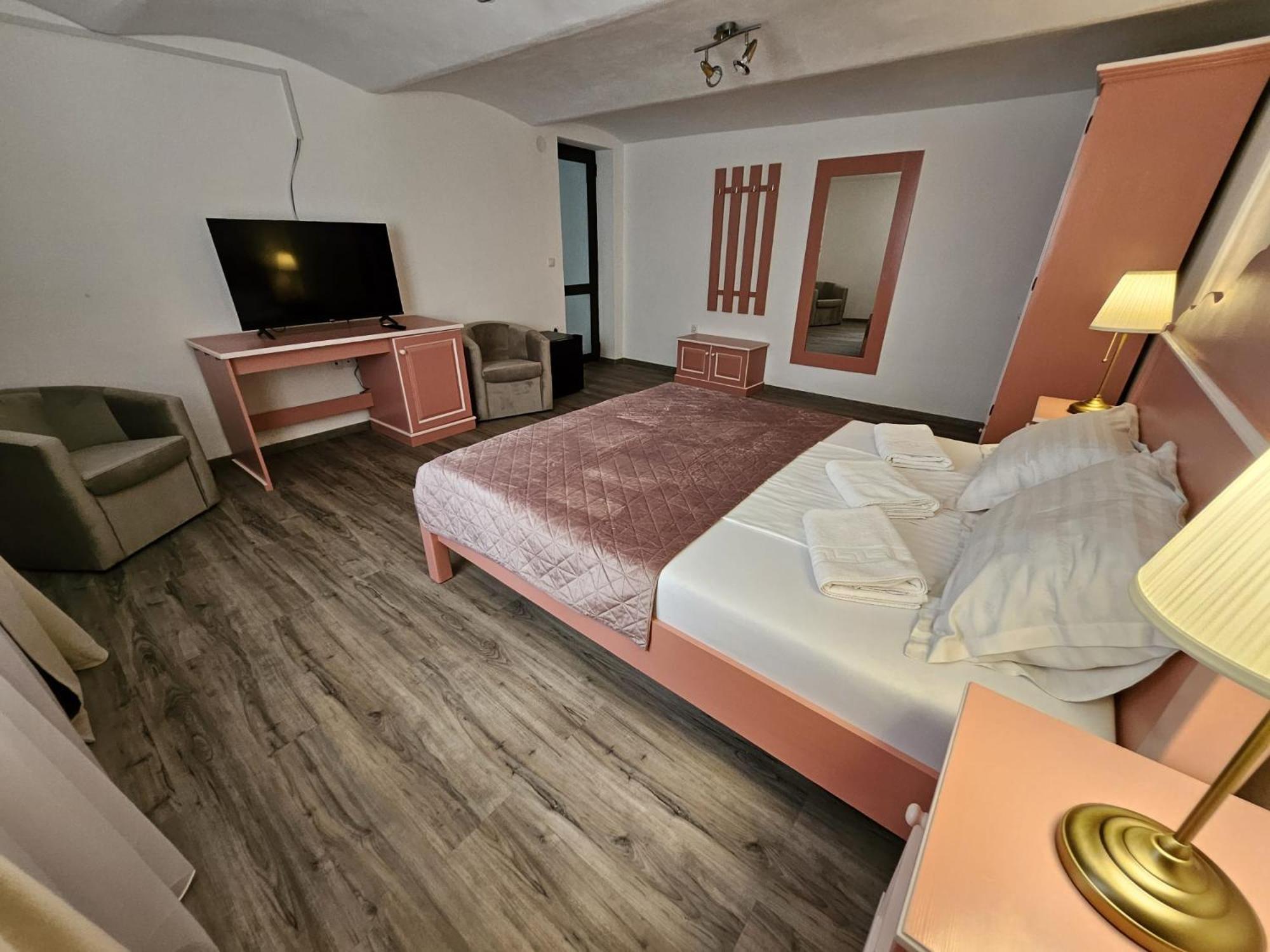 Casa Raduly Aparthotel Sibiu Luaran gambar
