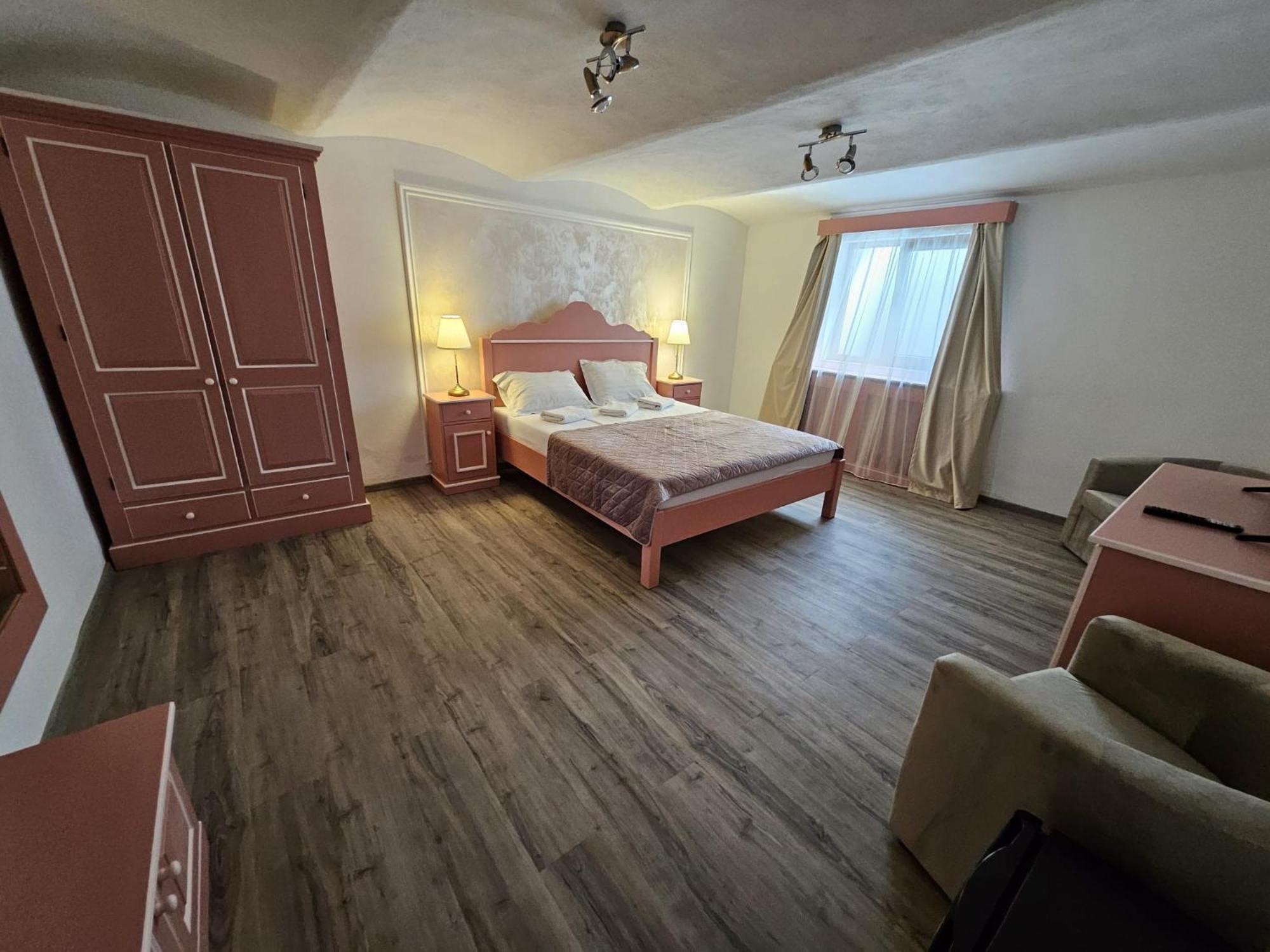 Casa Raduly Aparthotel Sibiu Luaran gambar