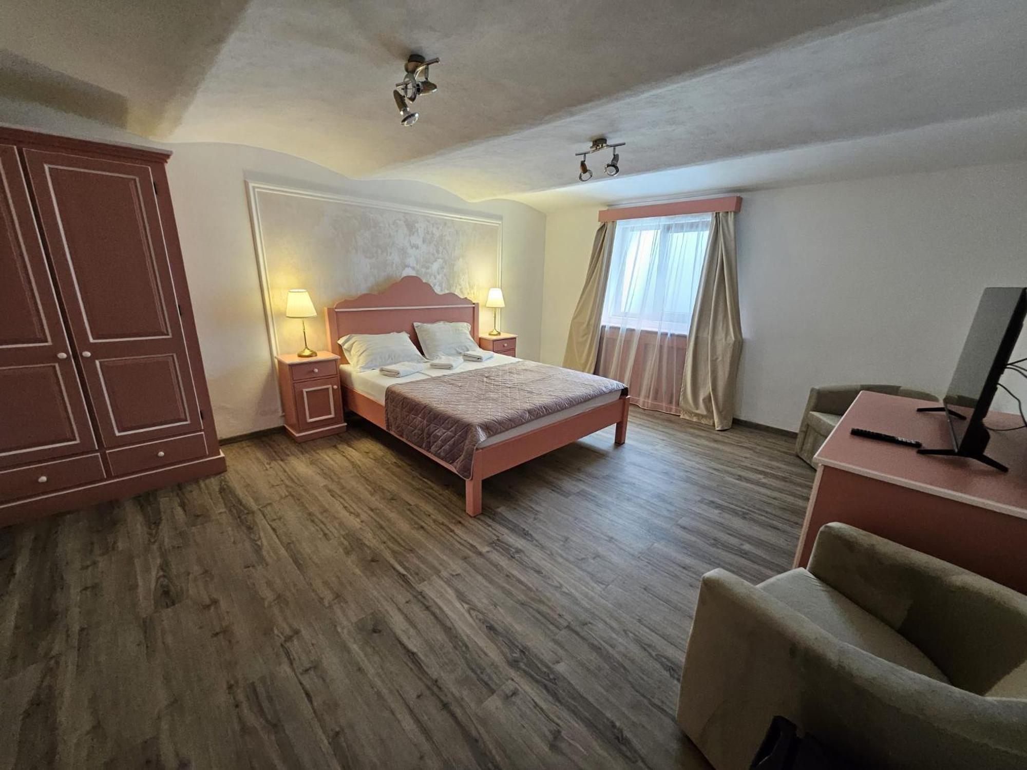 Casa Raduly Aparthotel Sibiu Luaran gambar