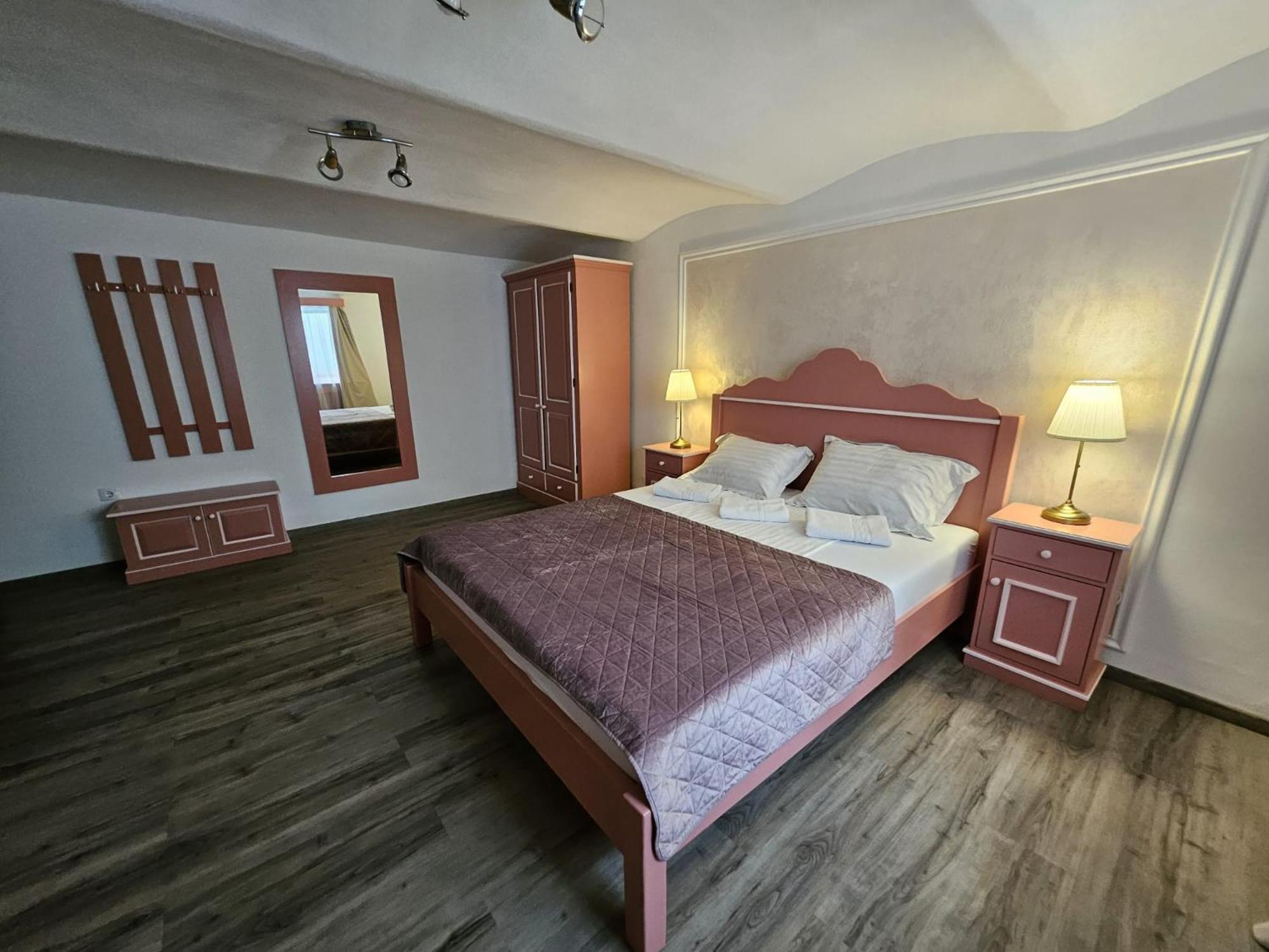 Casa Raduly Aparthotel Sibiu Luaran gambar
