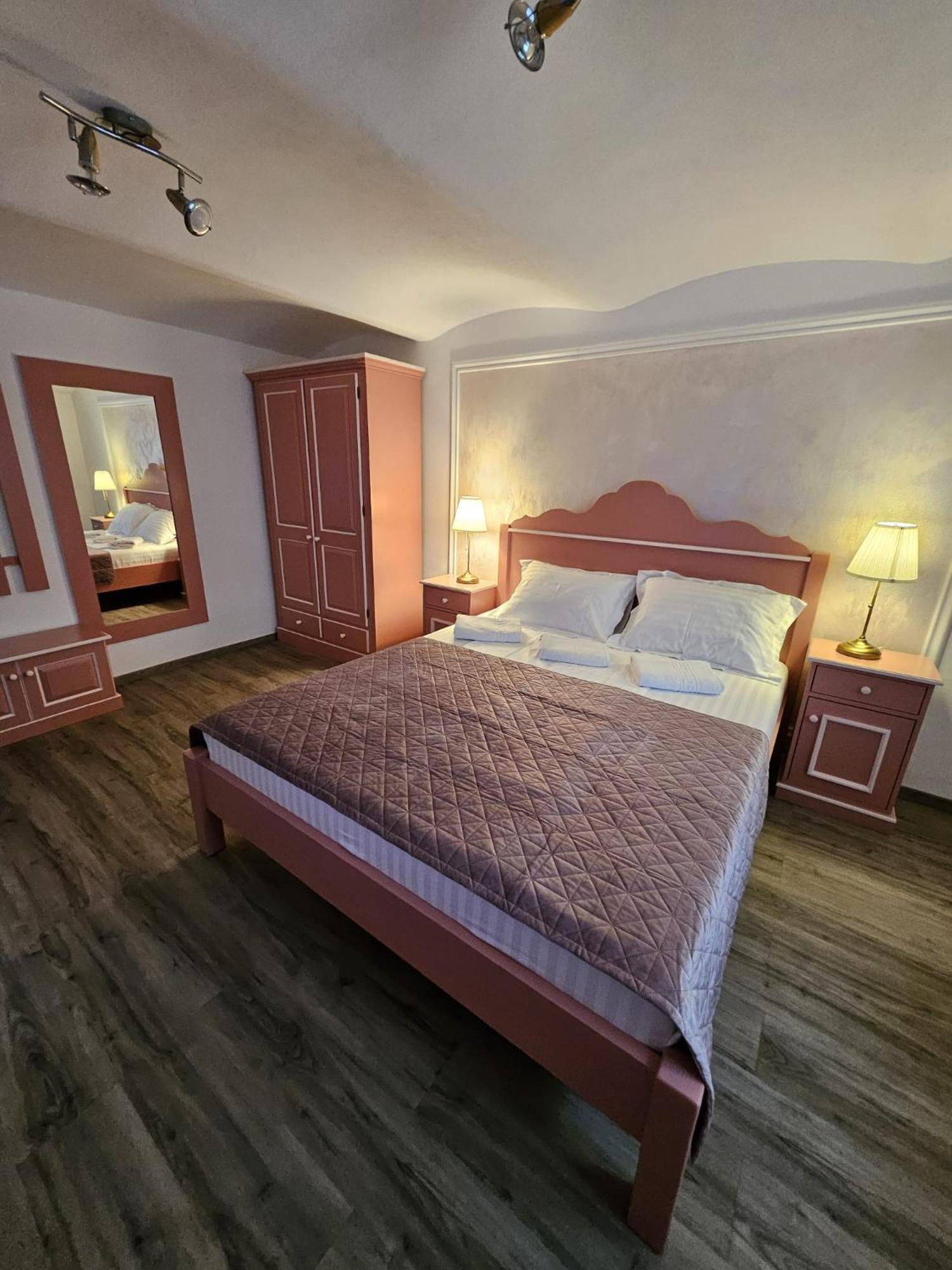 Casa Raduly Aparthotel Sibiu Luaran gambar