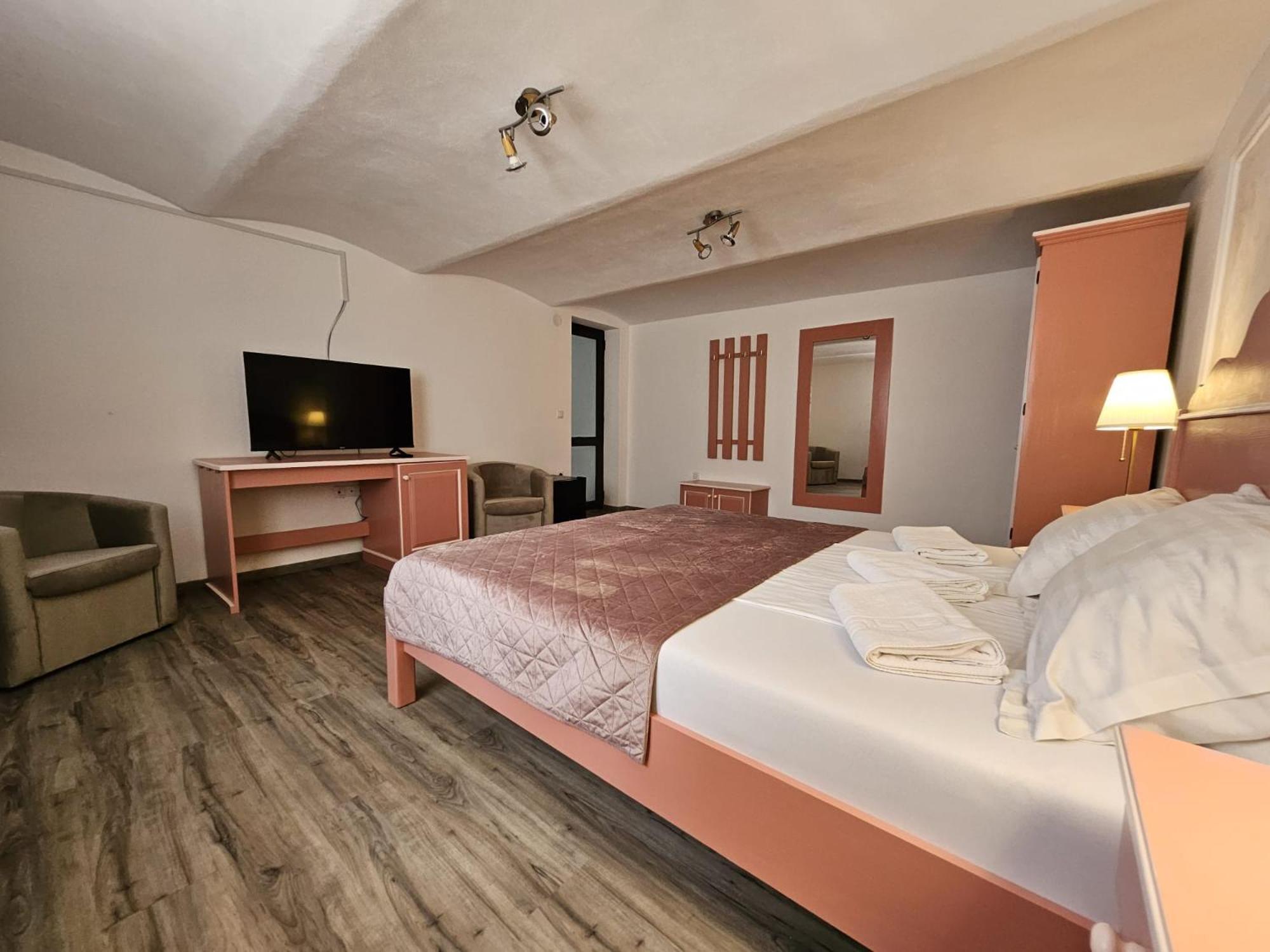 Casa Raduly Aparthotel Sibiu Luaran gambar