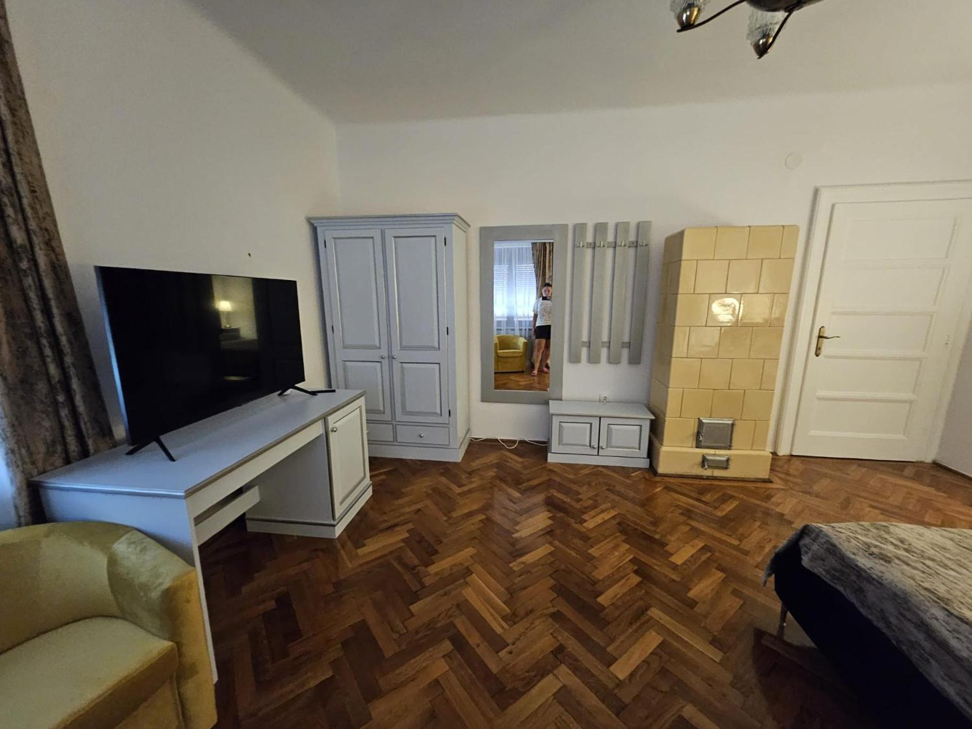 Casa Raduly Aparthotel Sibiu Luaran gambar