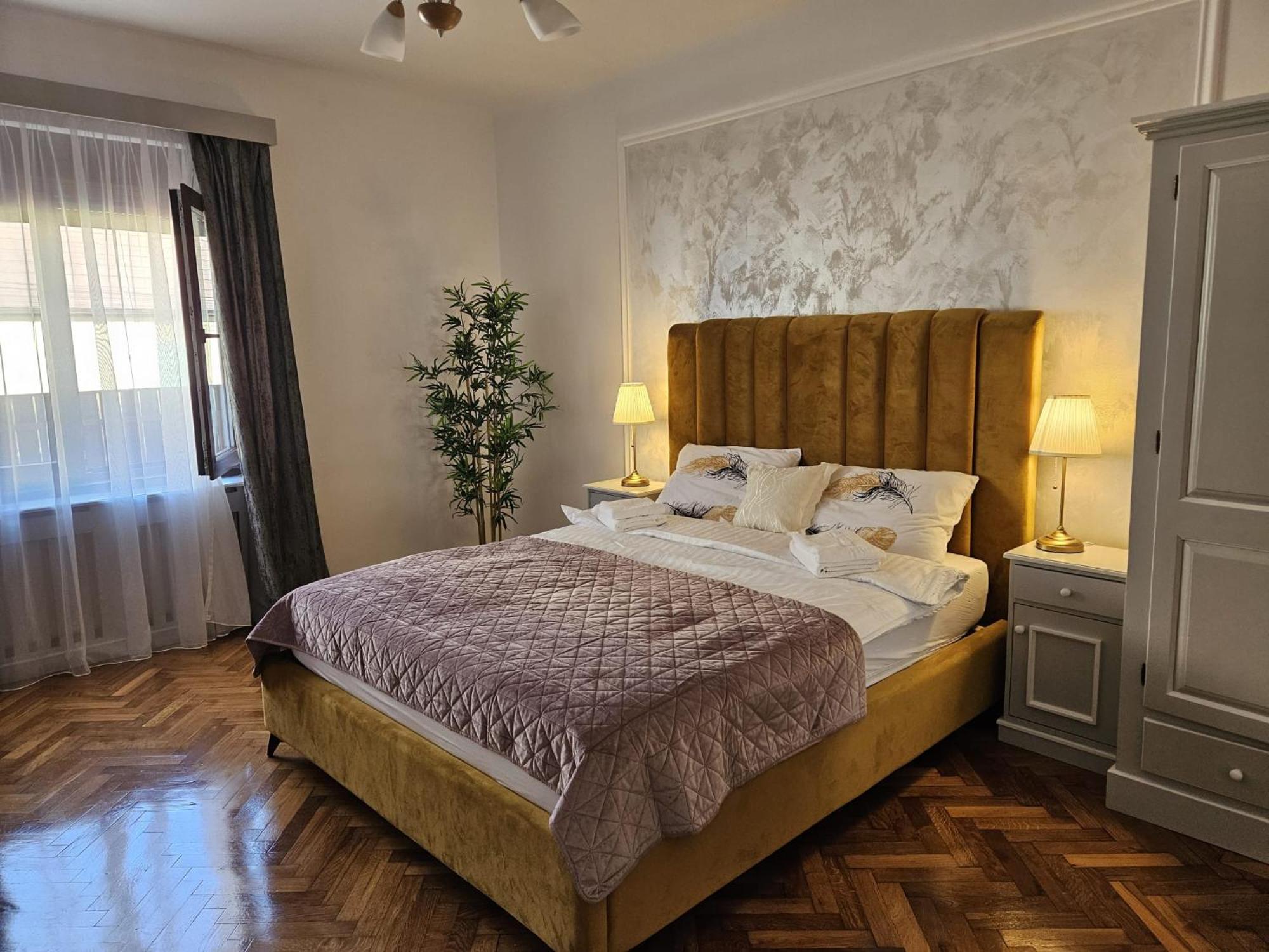 Casa Raduly Aparthotel Sibiu Luaran gambar