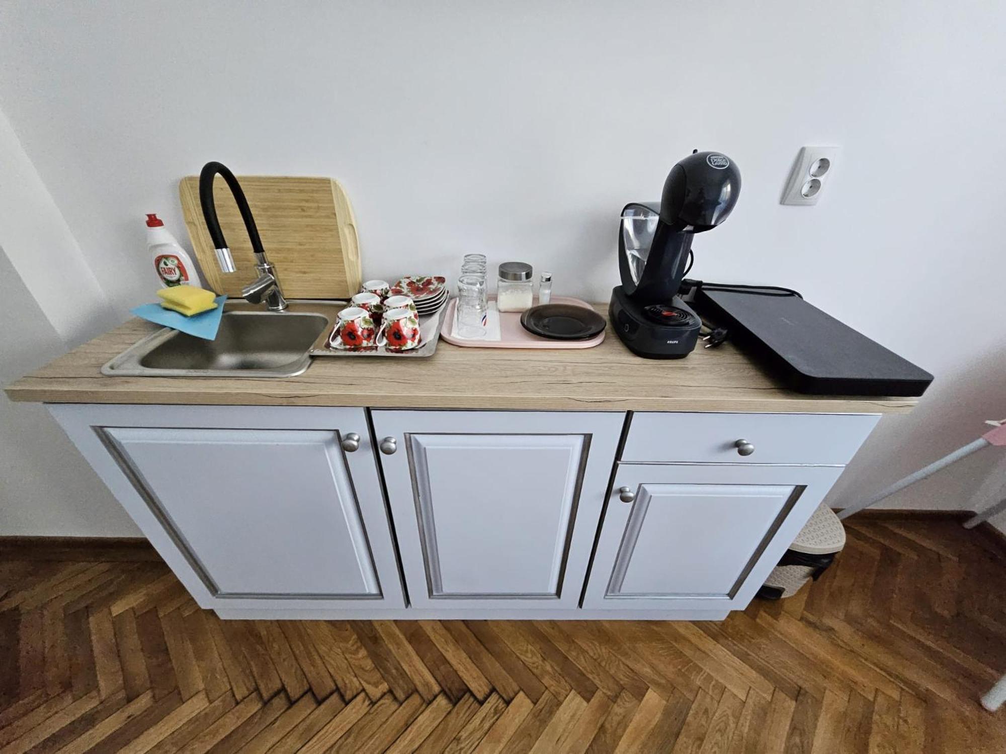 Casa Raduly Aparthotel Sibiu Luaran gambar