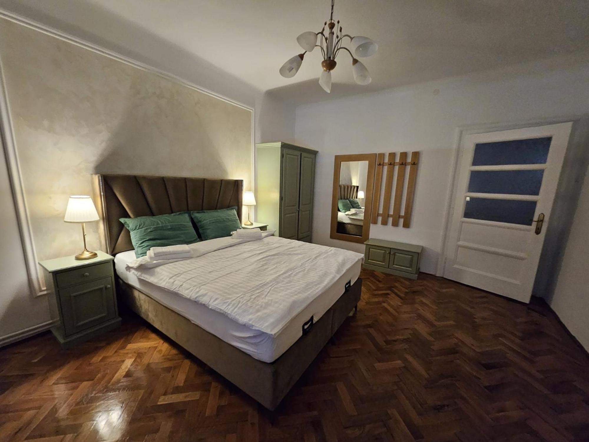 Casa Raduly Aparthotel Sibiu Luaran gambar