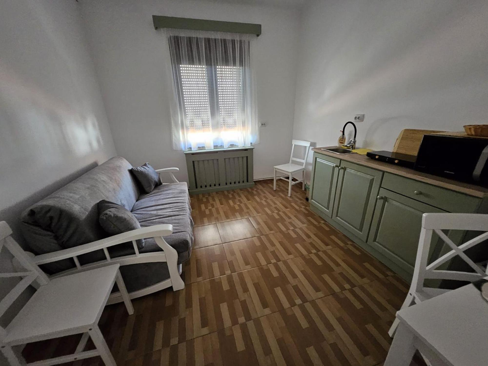 Casa Raduly Aparthotel Sibiu Luaran gambar