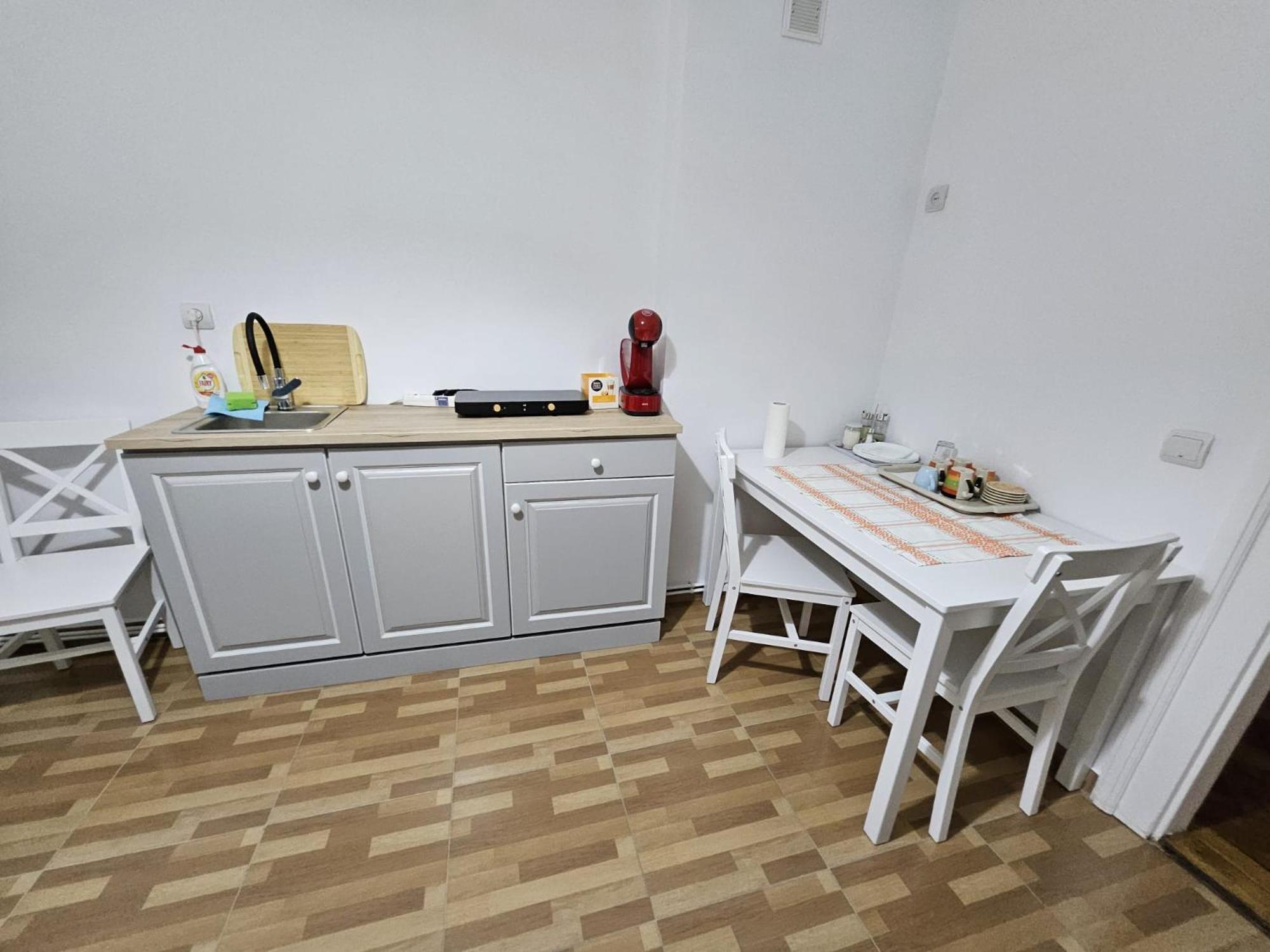 Casa Raduly Aparthotel Sibiu Luaran gambar
