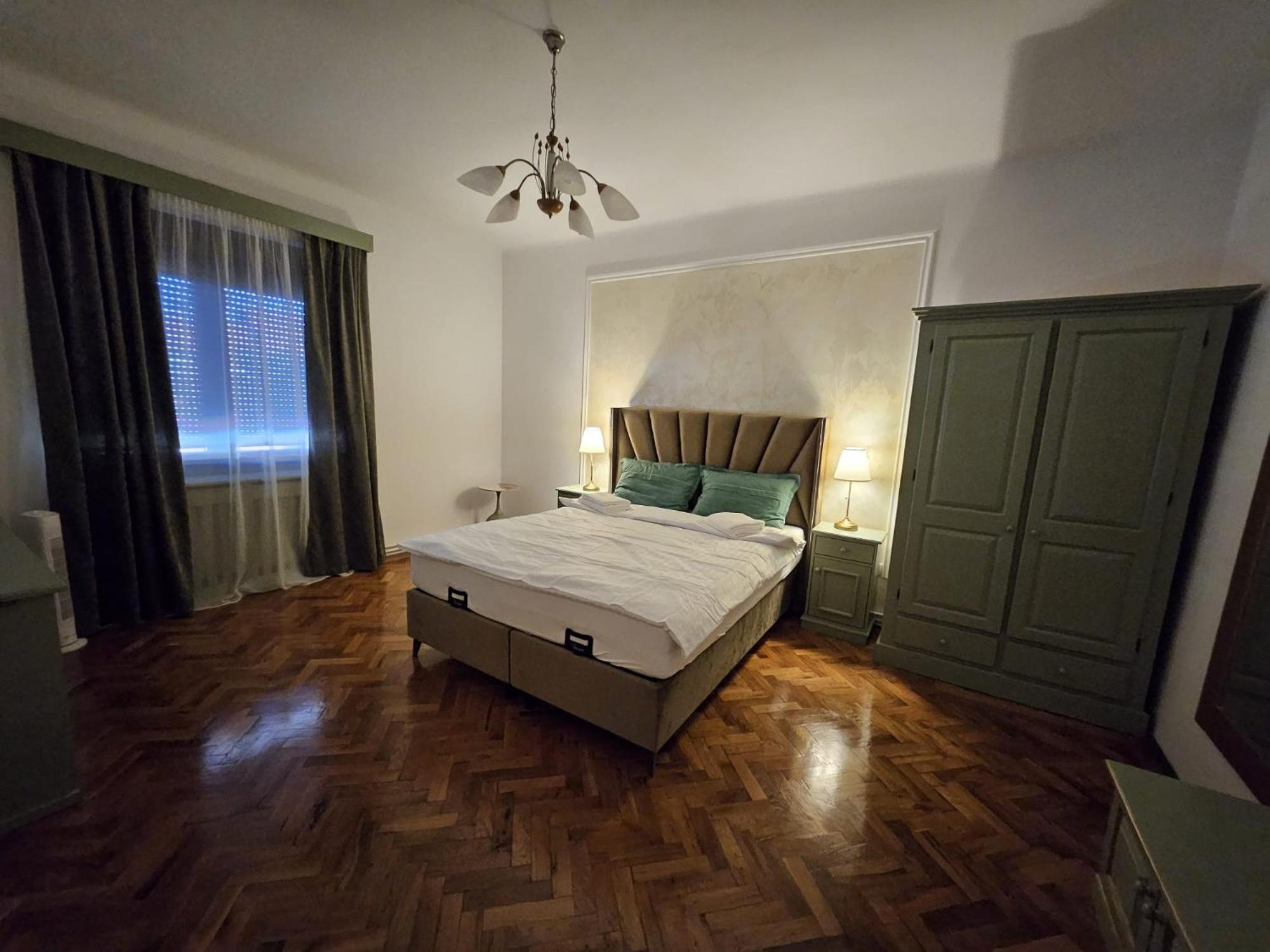 Casa Raduly Aparthotel Sibiu Luaran gambar
