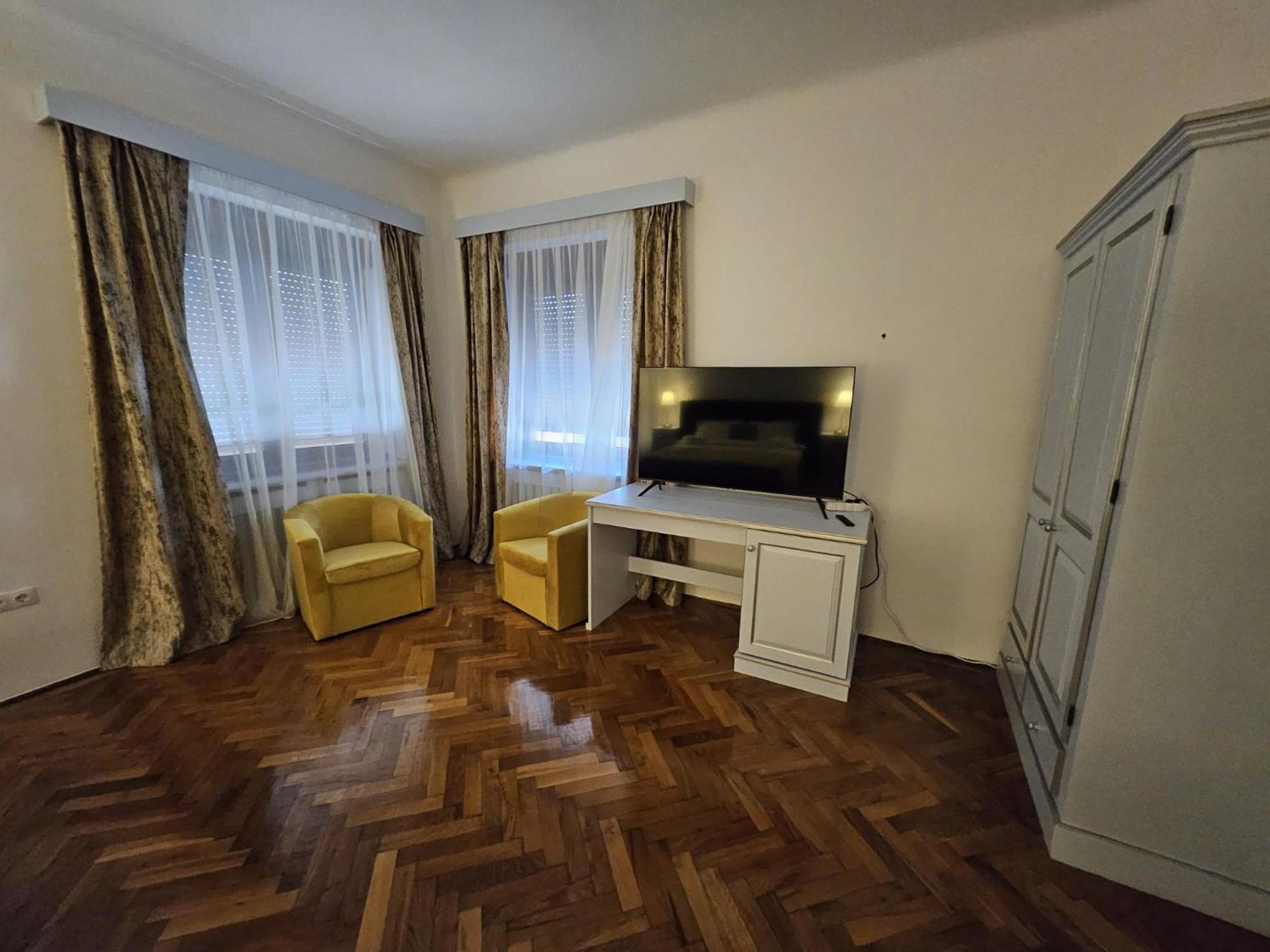 Casa Raduly Aparthotel Sibiu Luaran gambar