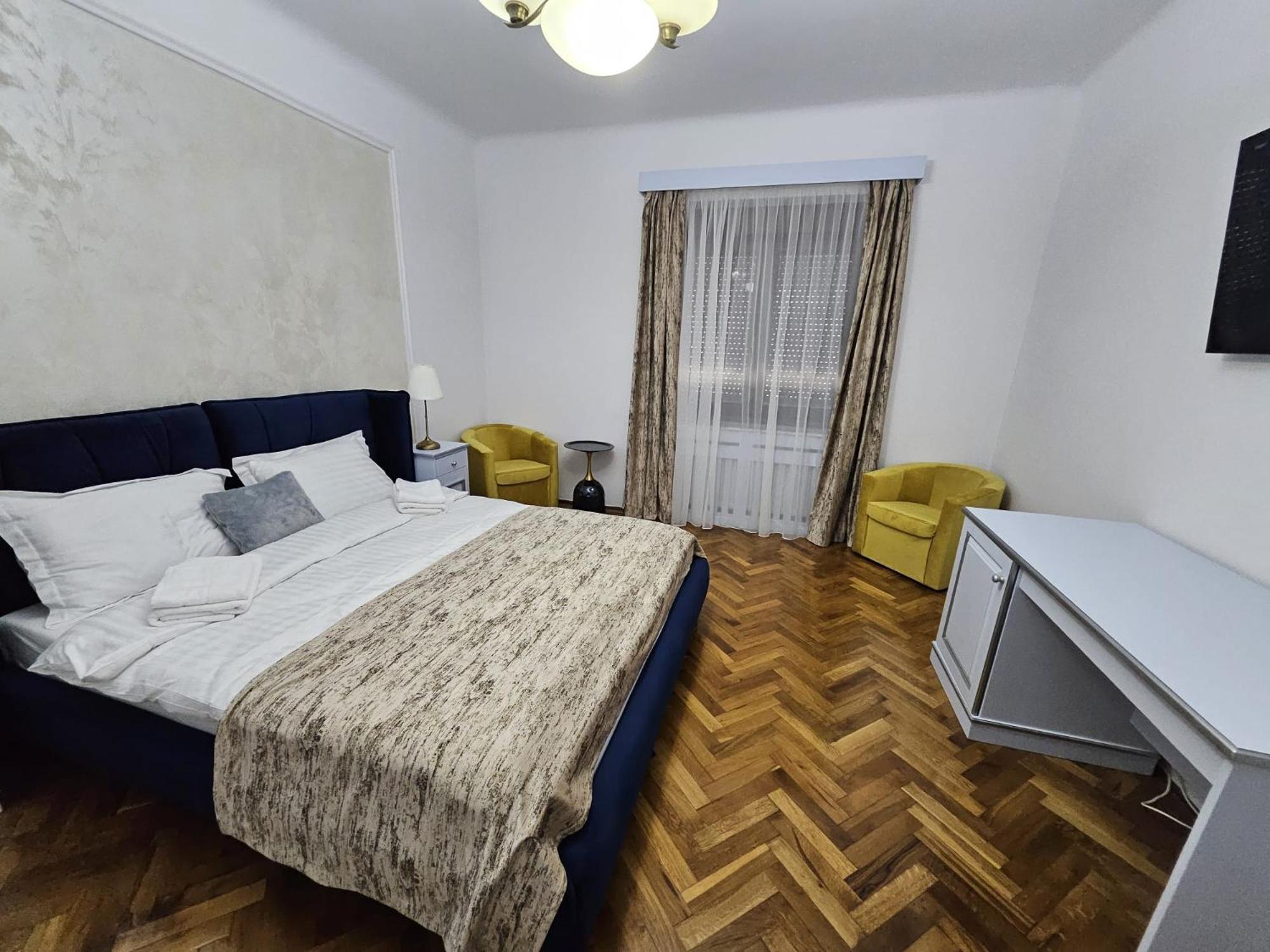 Casa Raduly Aparthotel Sibiu Luaran gambar