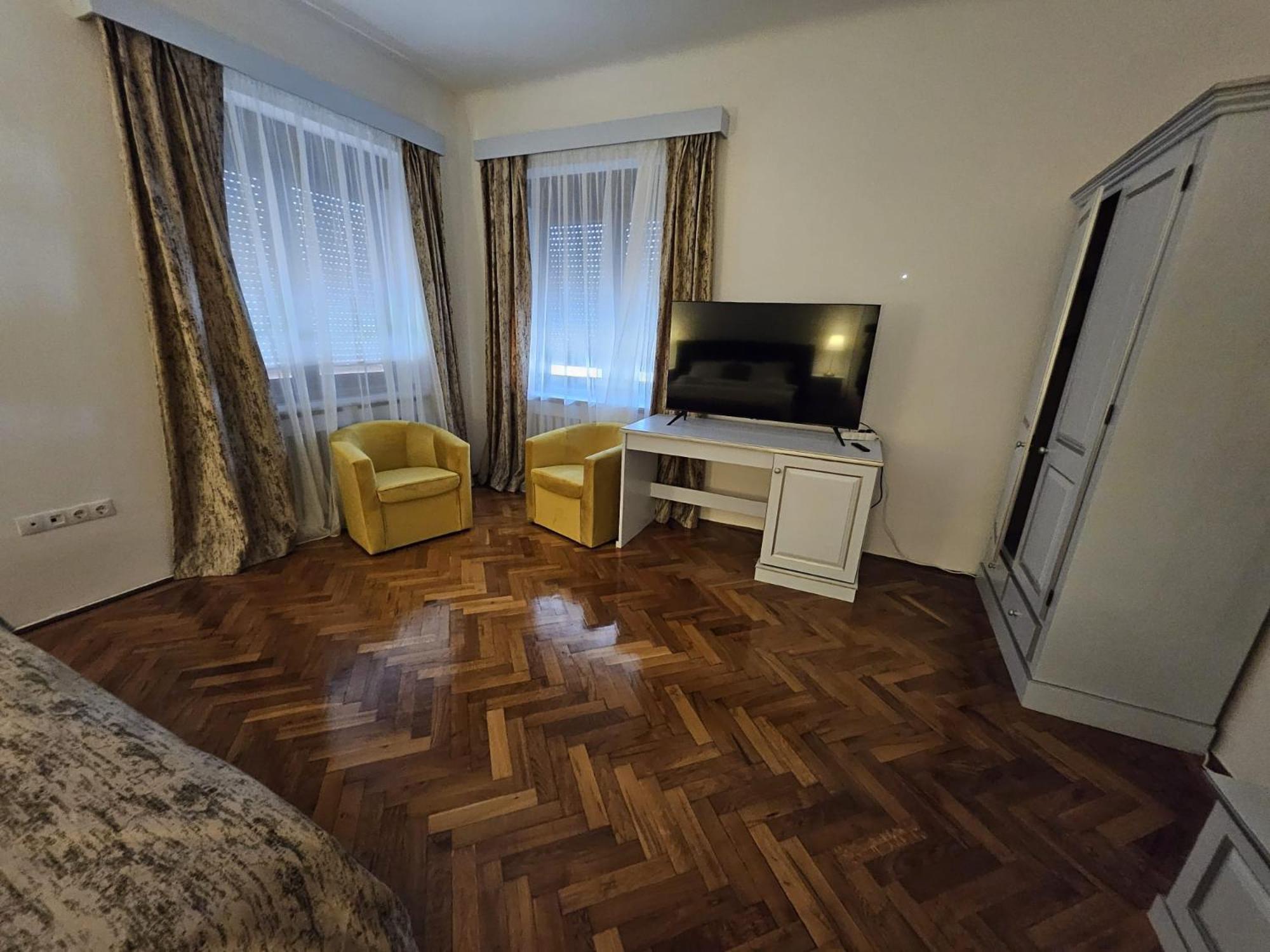 Casa Raduly Aparthotel Sibiu Luaran gambar