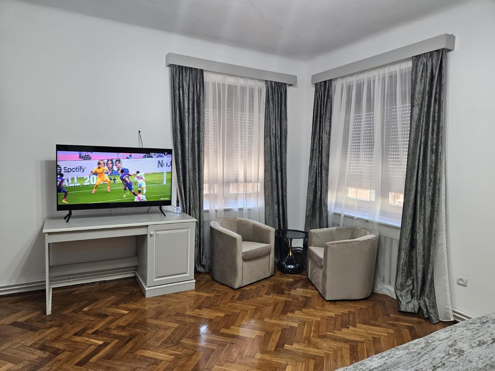 Casa Raduly Aparthotel Sibiu Luaran gambar