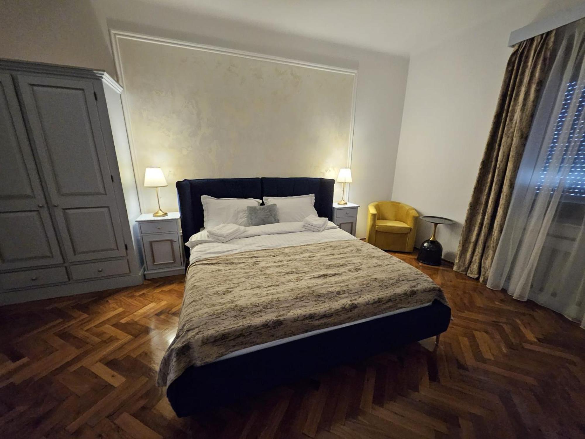 Casa Raduly Aparthotel Sibiu Luaran gambar