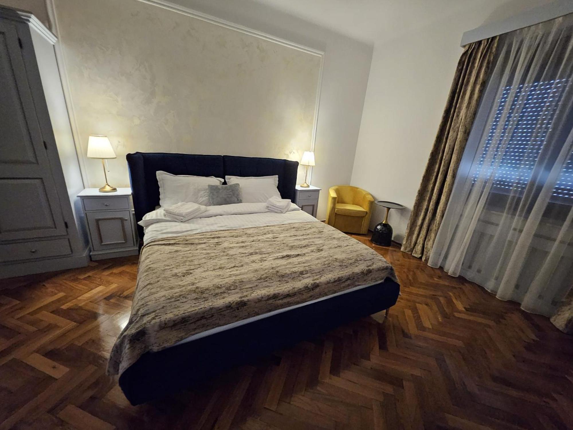 Casa Raduly Aparthotel Sibiu Luaran gambar