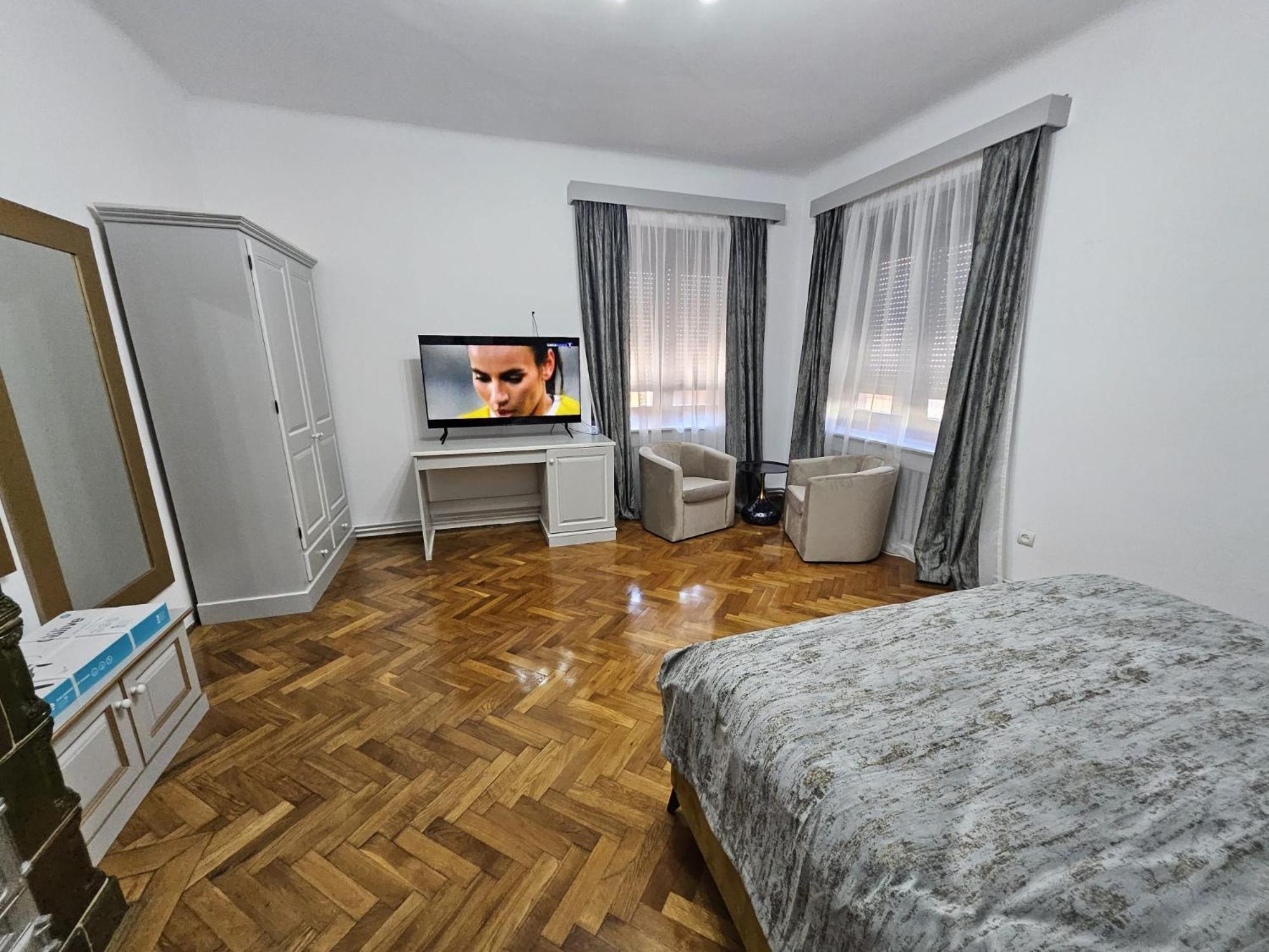 Casa Raduly Aparthotel Sibiu Luaran gambar