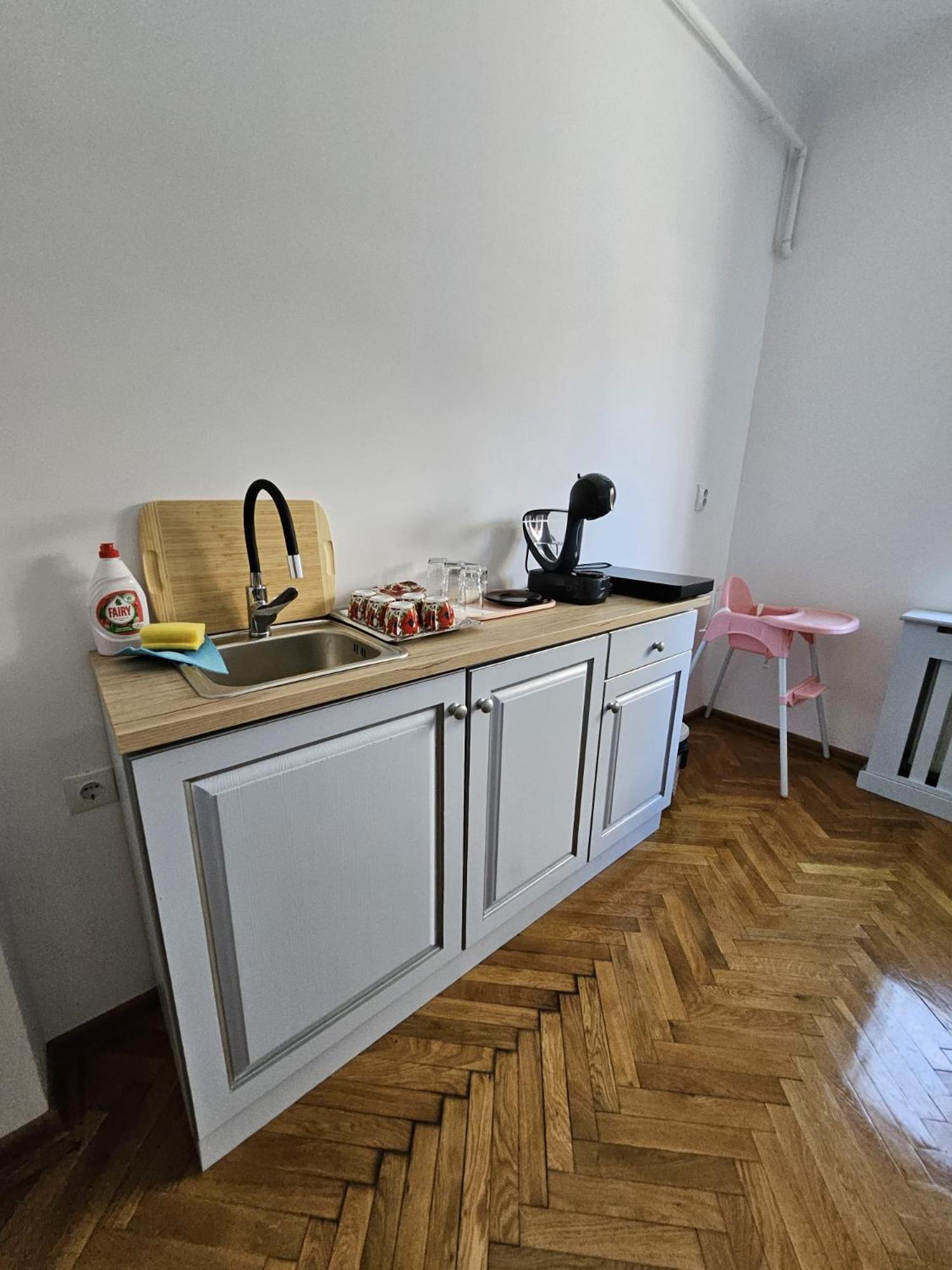 Casa Raduly Aparthotel Sibiu Luaran gambar