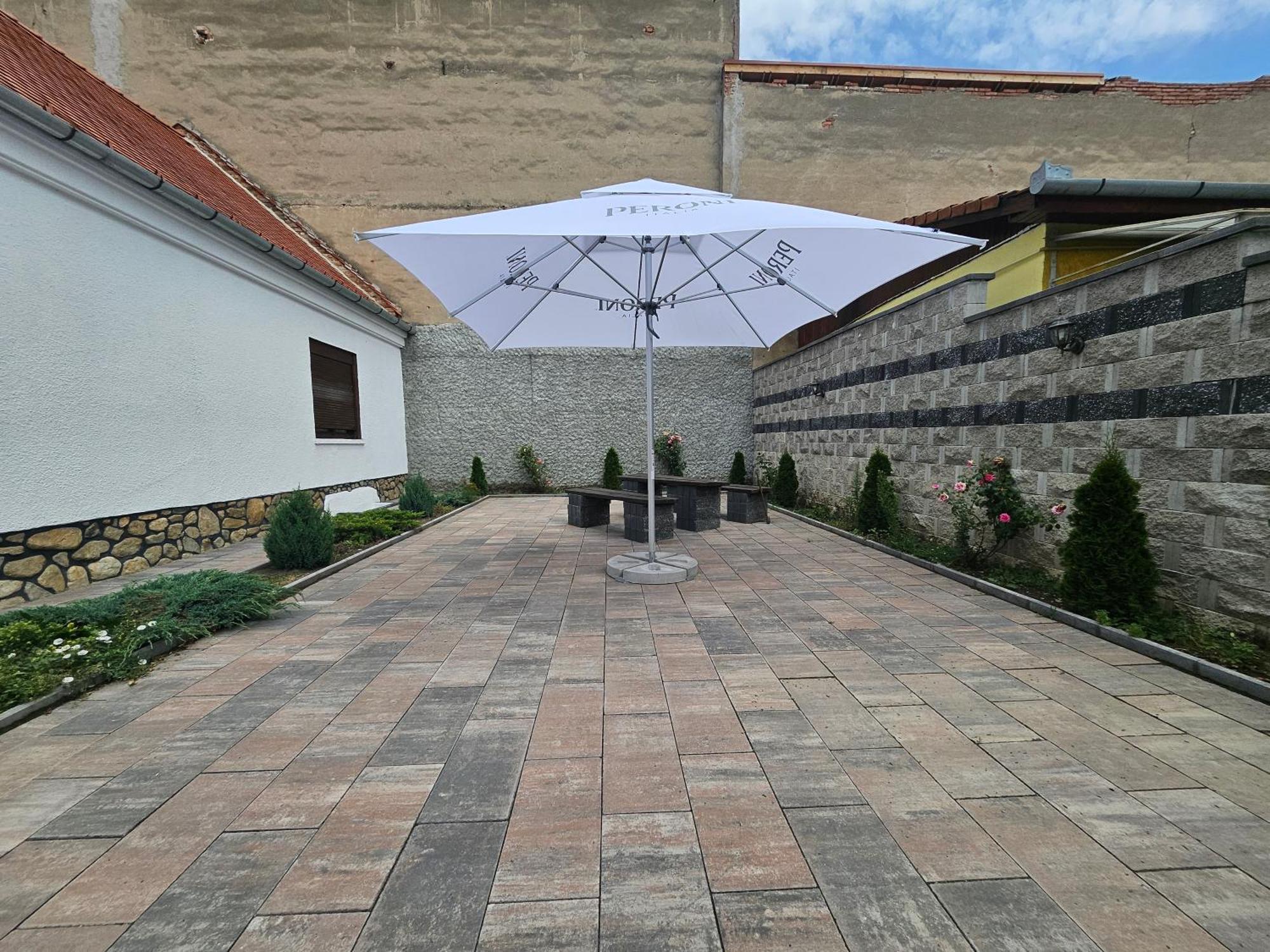 Casa Raduly Aparthotel Sibiu Luaran gambar
