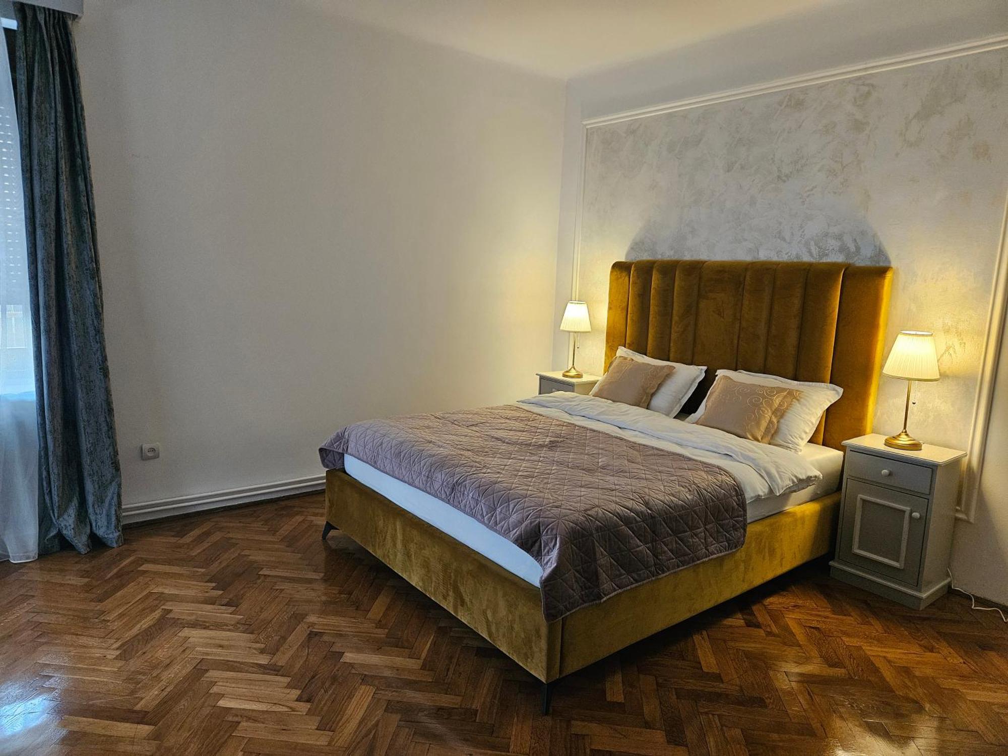 Casa Raduly Aparthotel Sibiu Luaran gambar