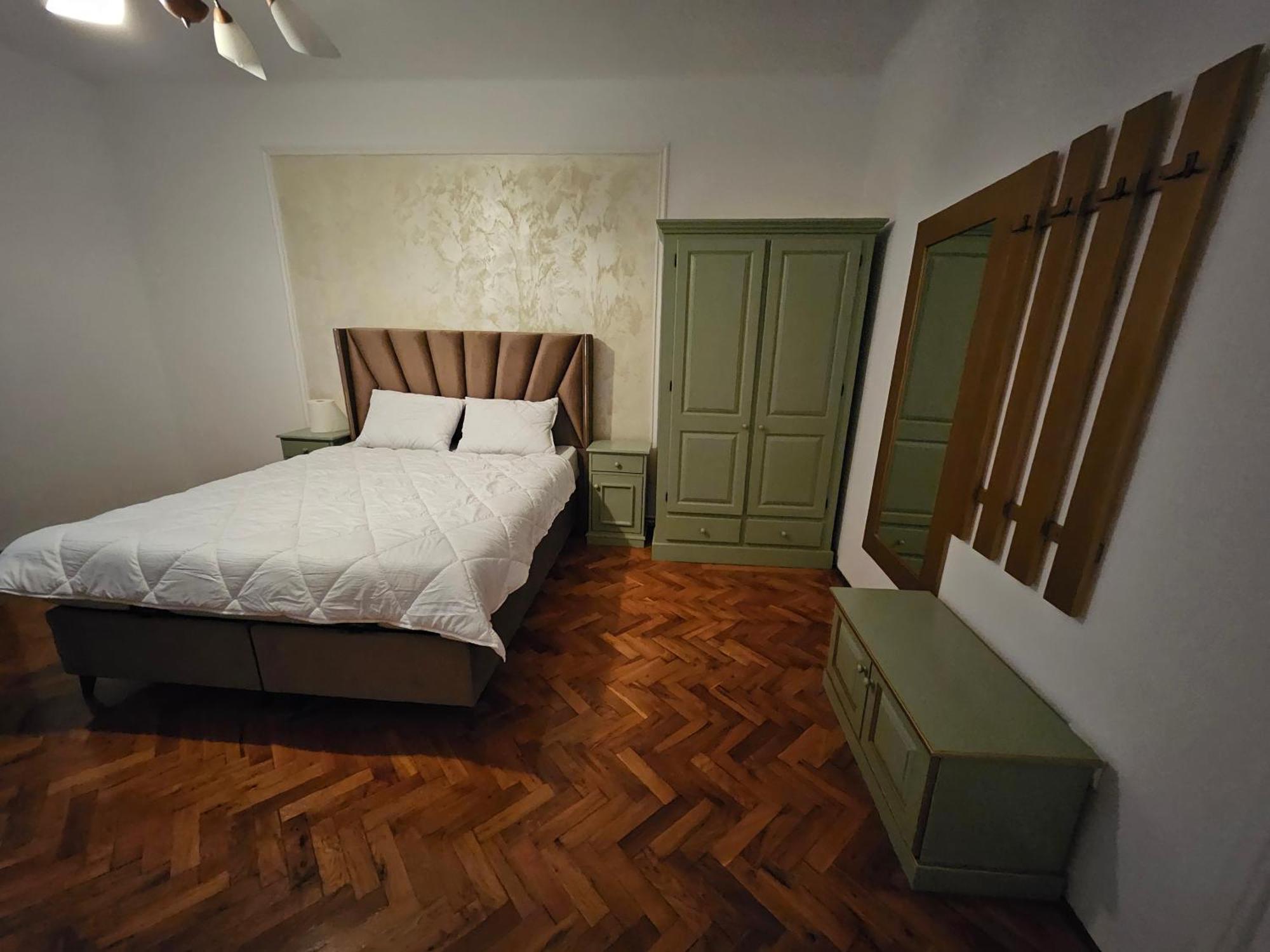 Casa Raduly Aparthotel Sibiu Luaran gambar