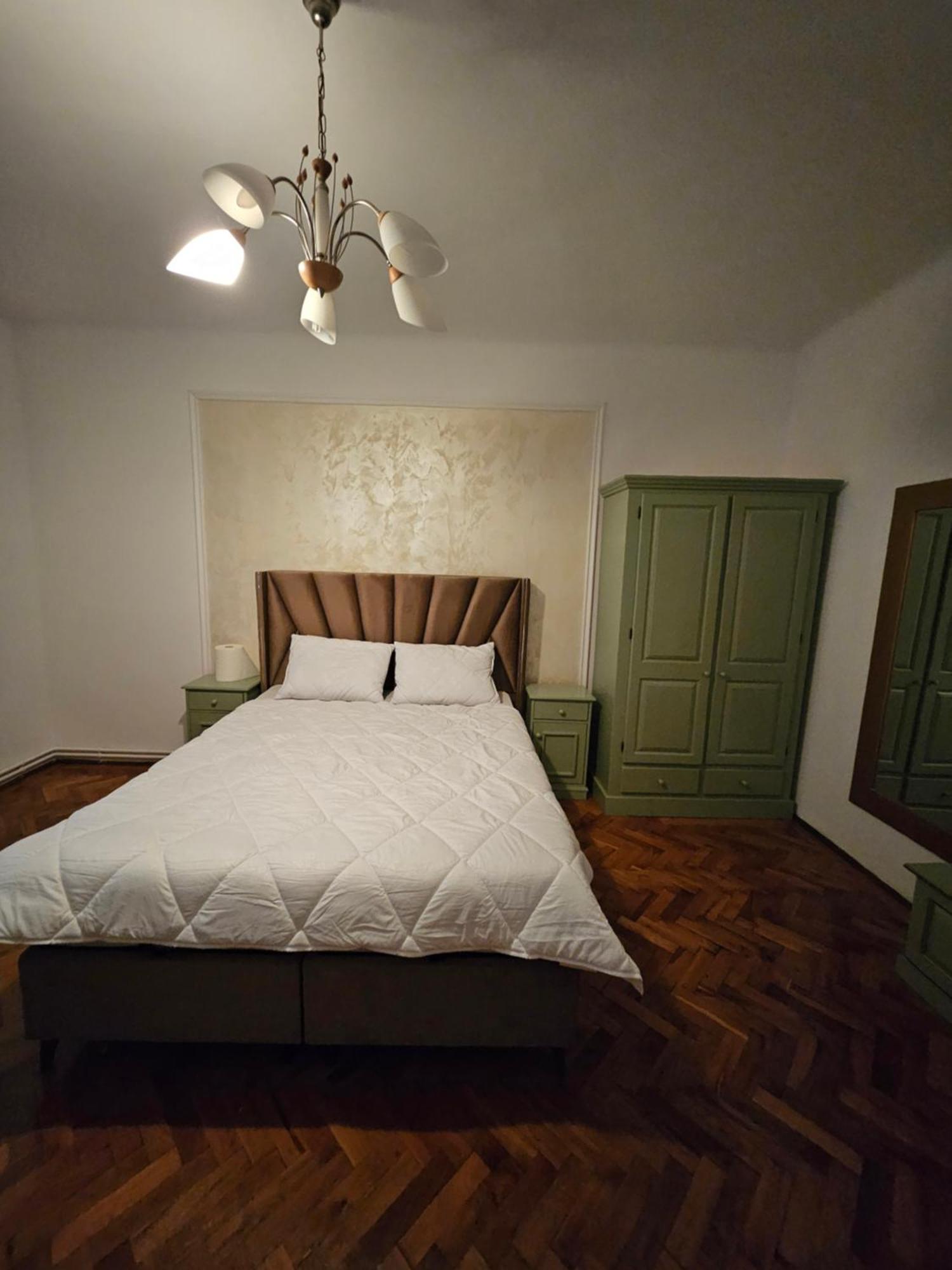 Casa Raduly Aparthotel Sibiu Luaran gambar