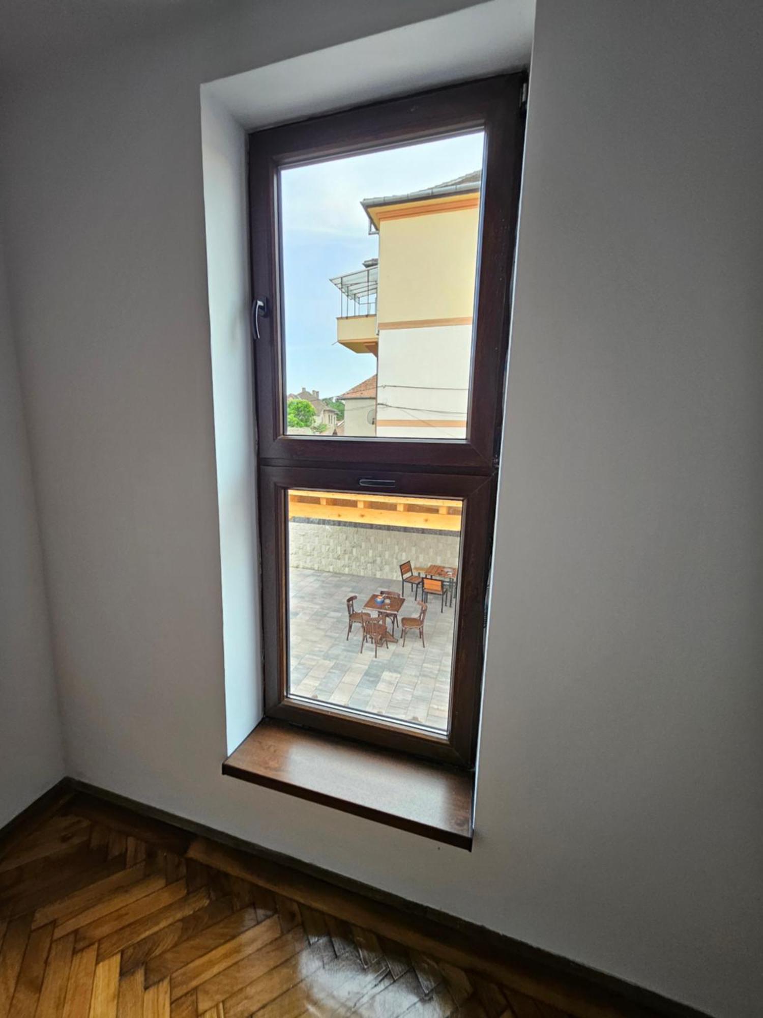 Casa Raduly Aparthotel Sibiu Luaran gambar