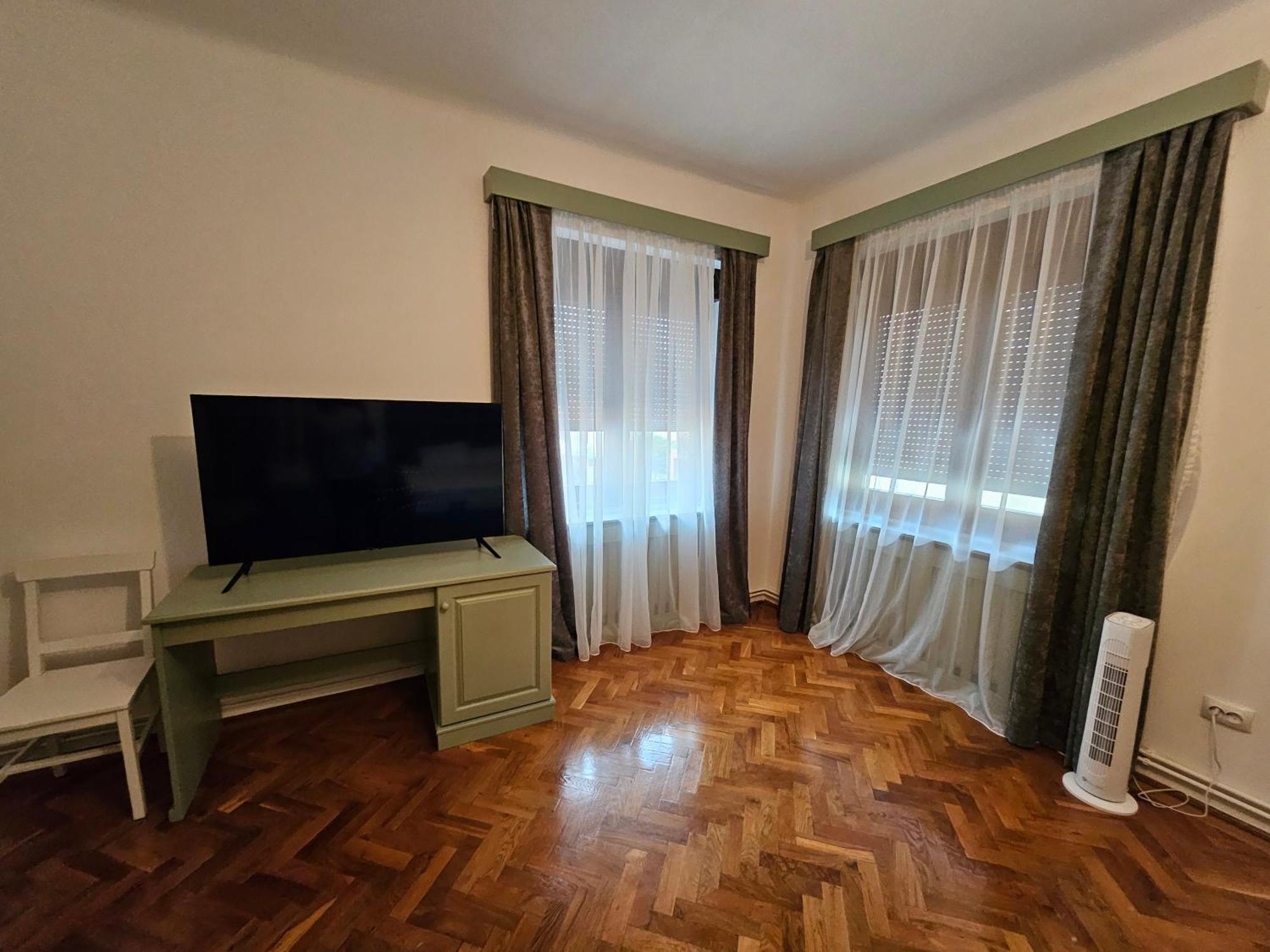 Casa Raduly Aparthotel Sibiu Luaran gambar