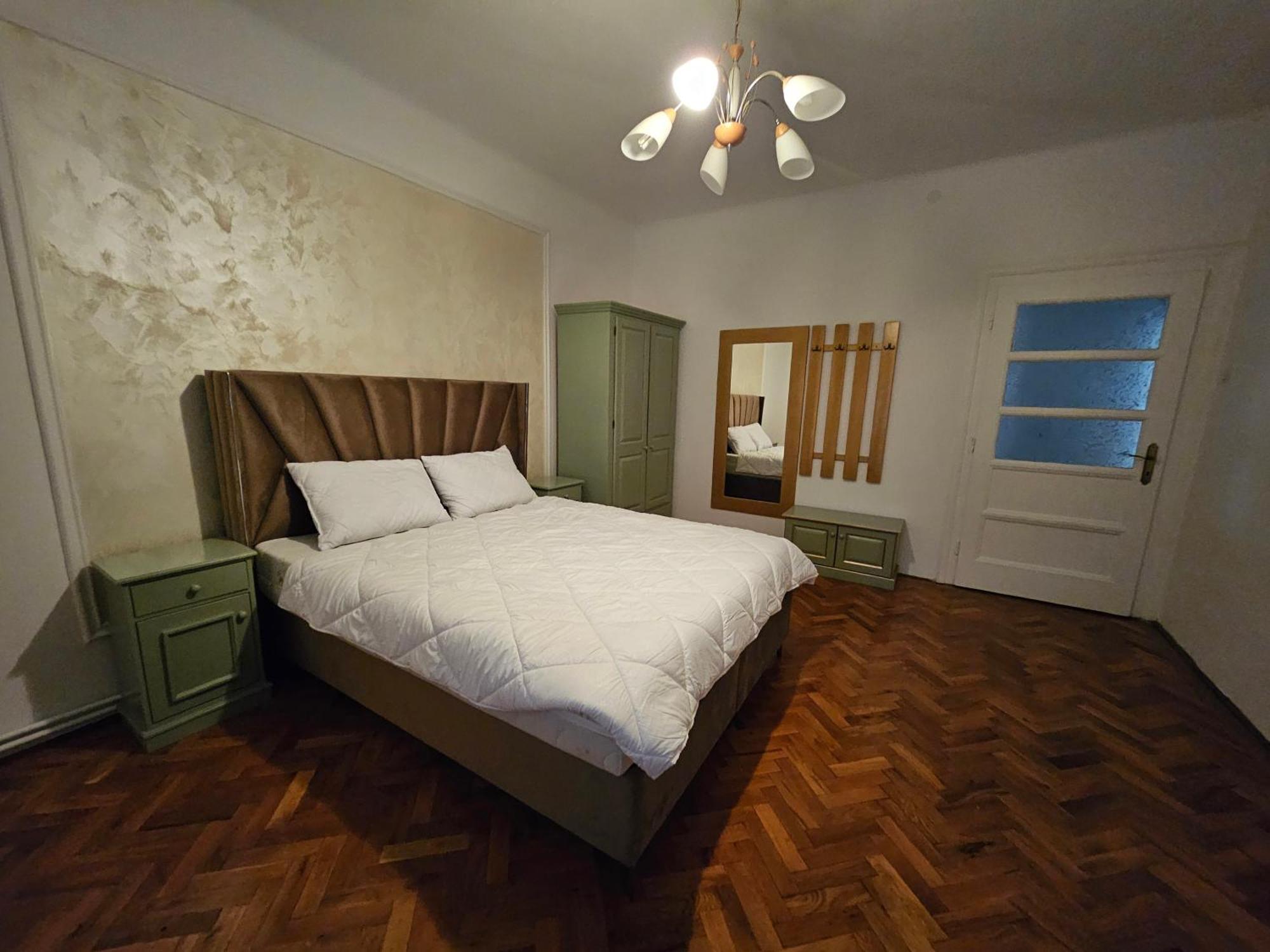 Casa Raduly Aparthotel Sibiu Luaran gambar