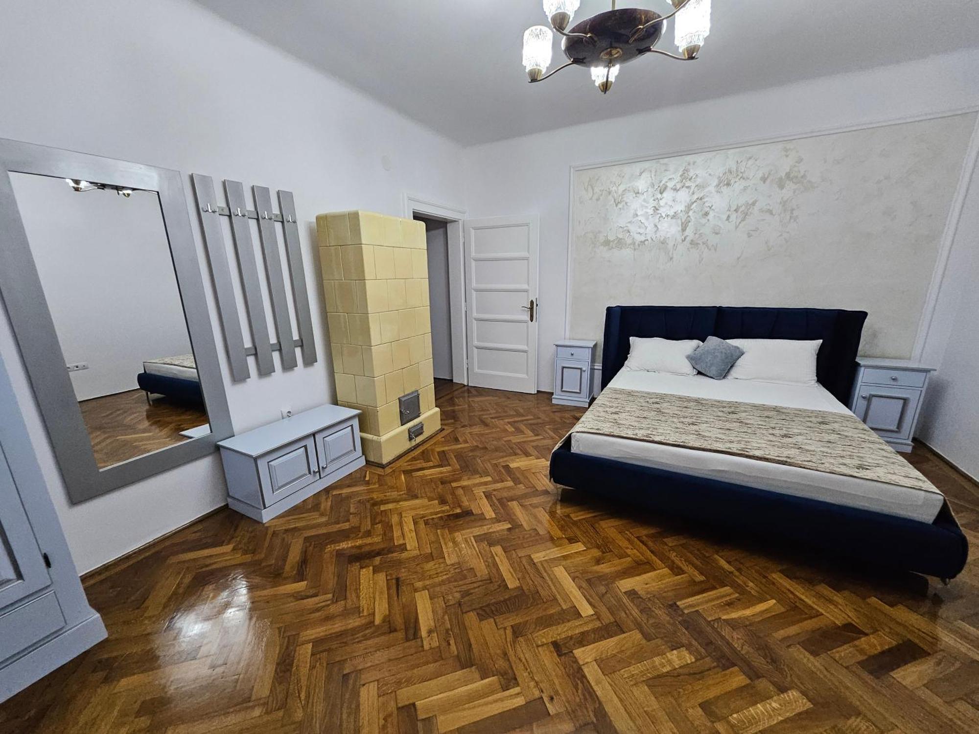 Casa Raduly Aparthotel Sibiu Luaran gambar