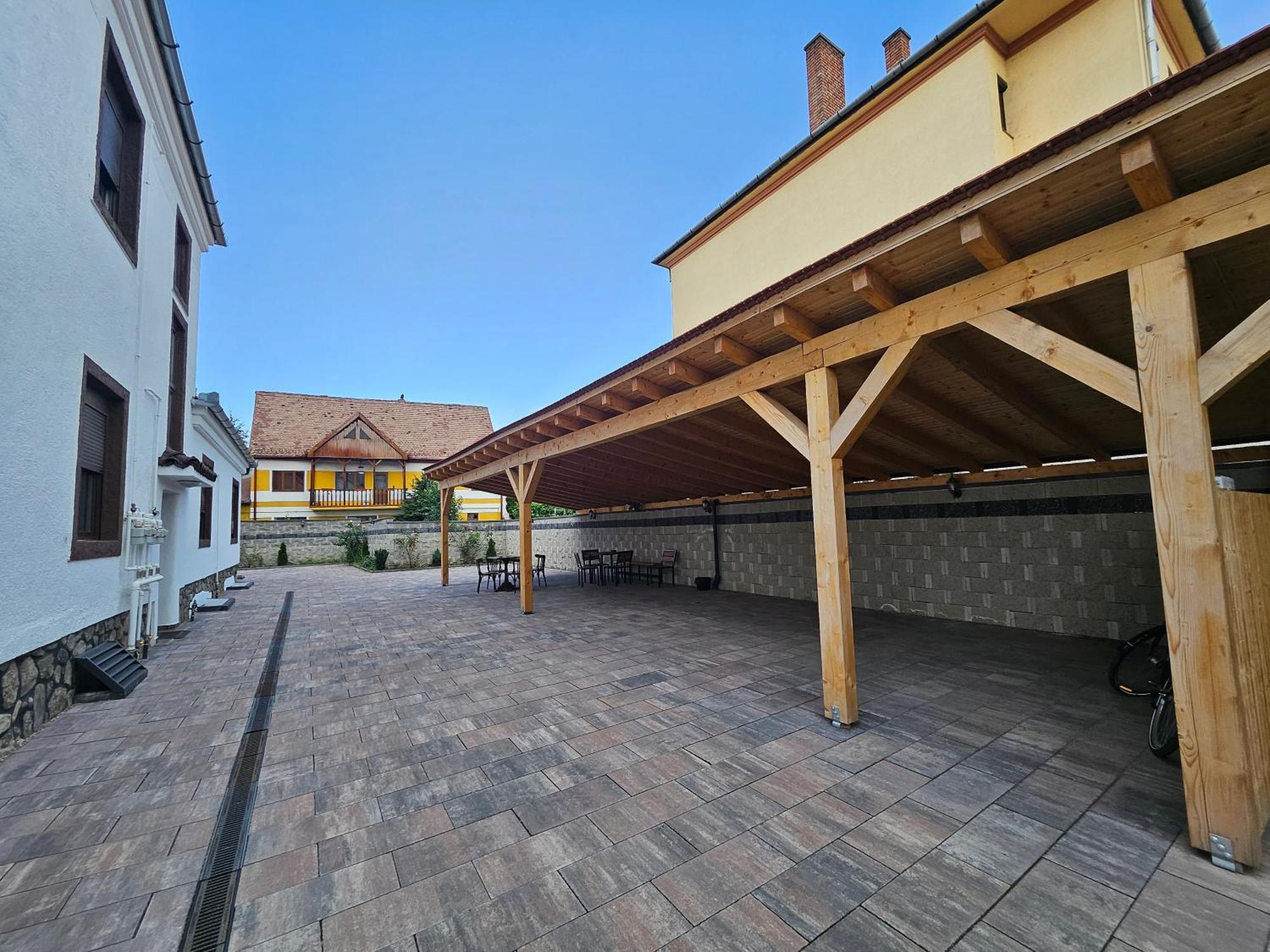 Casa Raduly Aparthotel Sibiu Luaran gambar