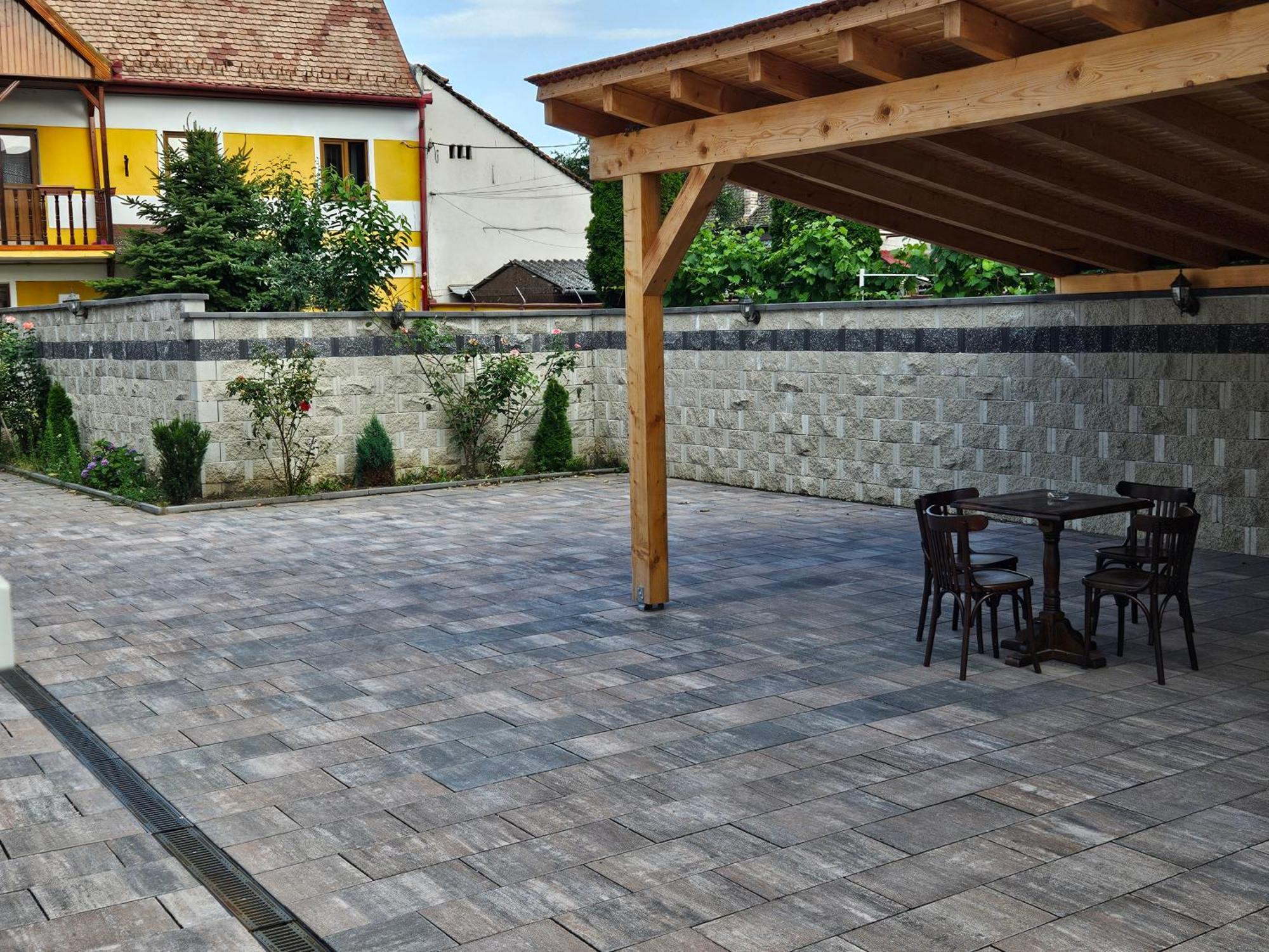 Casa Raduly Aparthotel Sibiu Luaran gambar