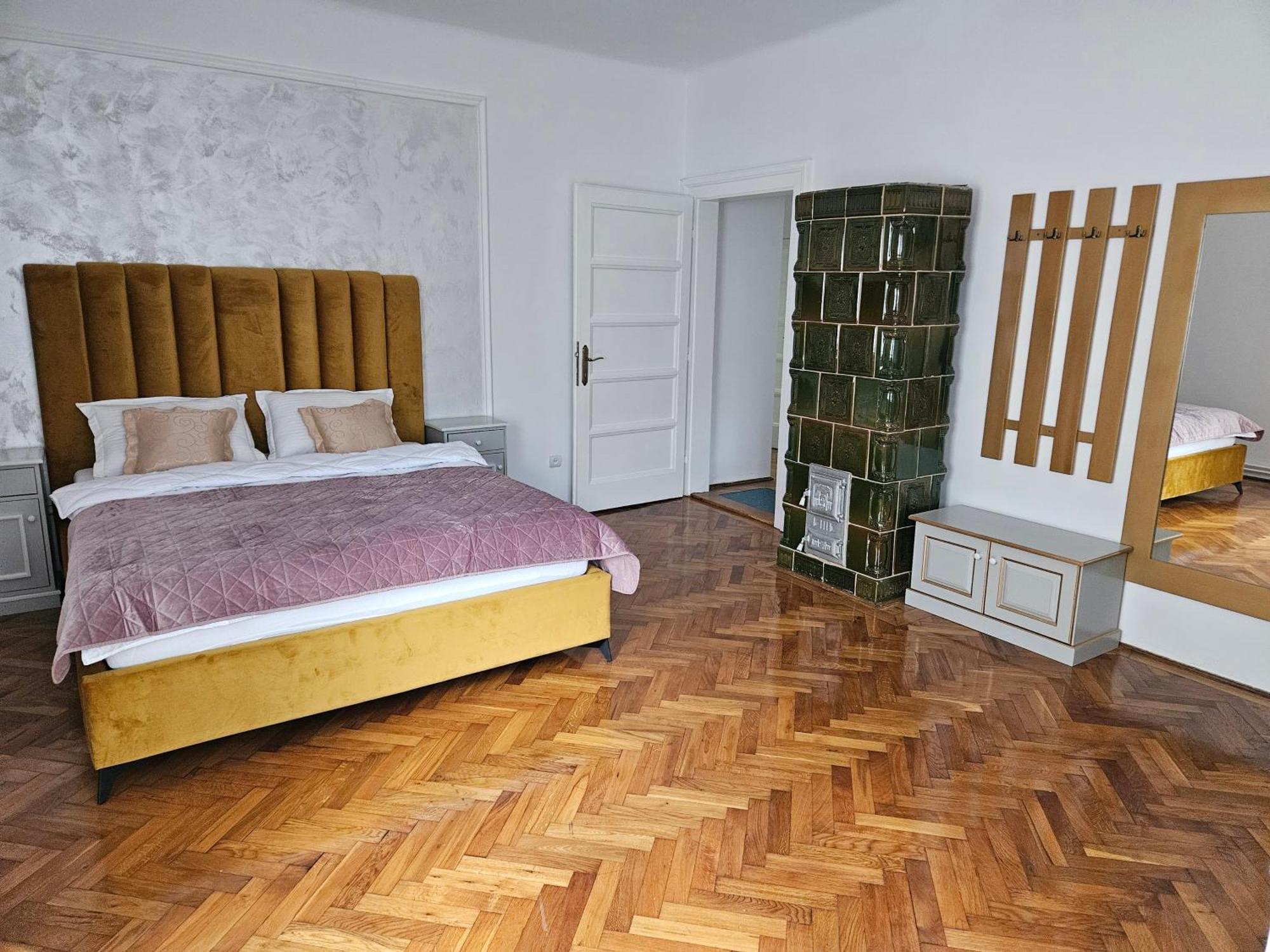 Casa Raduly Aparthotel Sibiu Luaran gambar