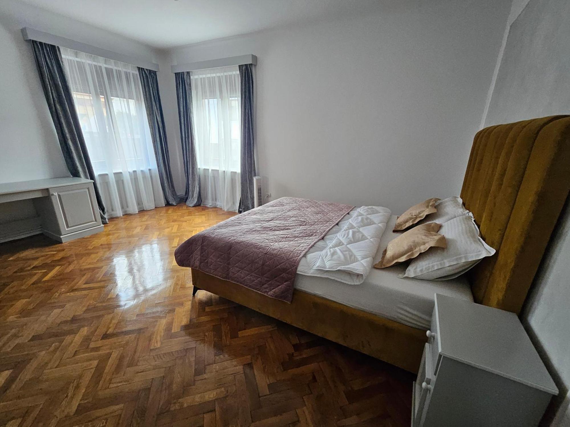Casa Raduly Aparthotel Sibiu Luaran gambar
