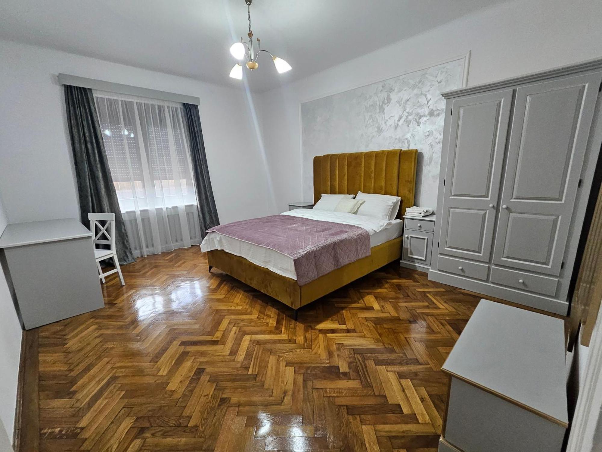 Casa Raduly Aparthotel Sibiu Luaran gambar