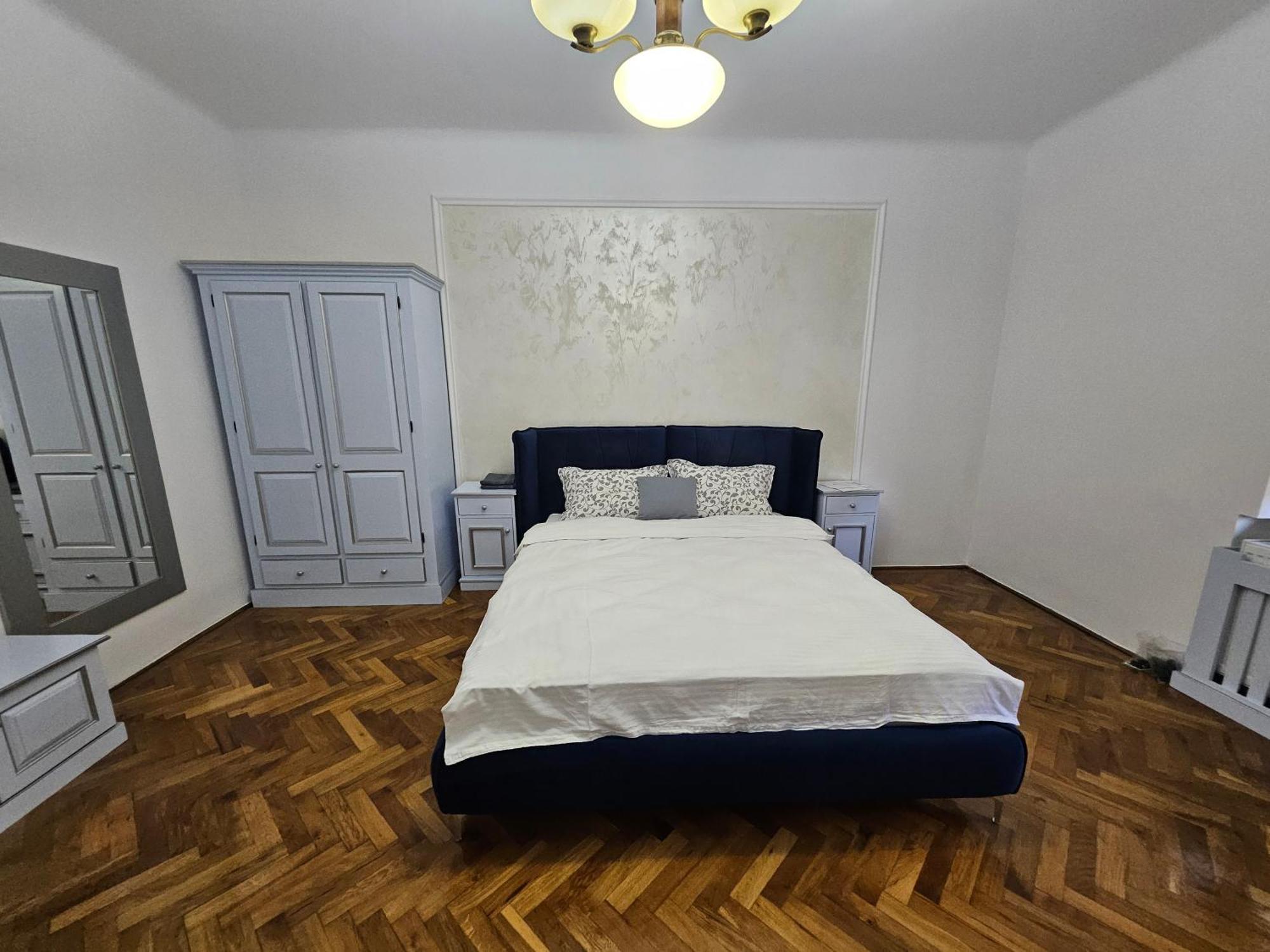 Casa Raduly Aparthotel Sibiu Luaran gambar