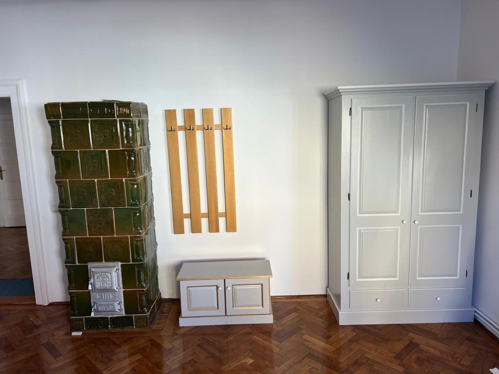 Casa Raduly Aparthotel Sibiu Luaran gambar
